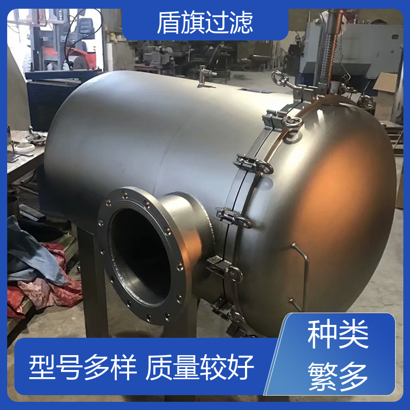 种类丰富 并联袋式过滤器 便捷安全环保 开拓创新 盾旗过滤