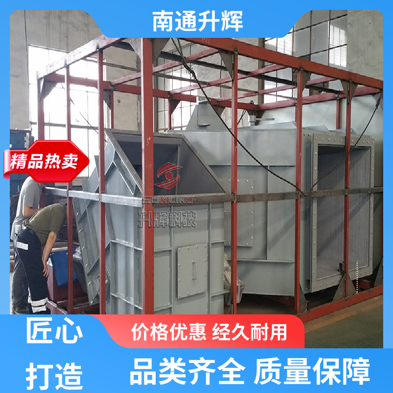 升辉机械 料仓专用 气动侧三通分料阀 卸料阀 厂家现货