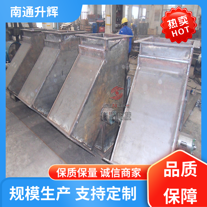 升辉机械 拉法基大型 四通分料阀 手动齿条闸阀 厂家供应