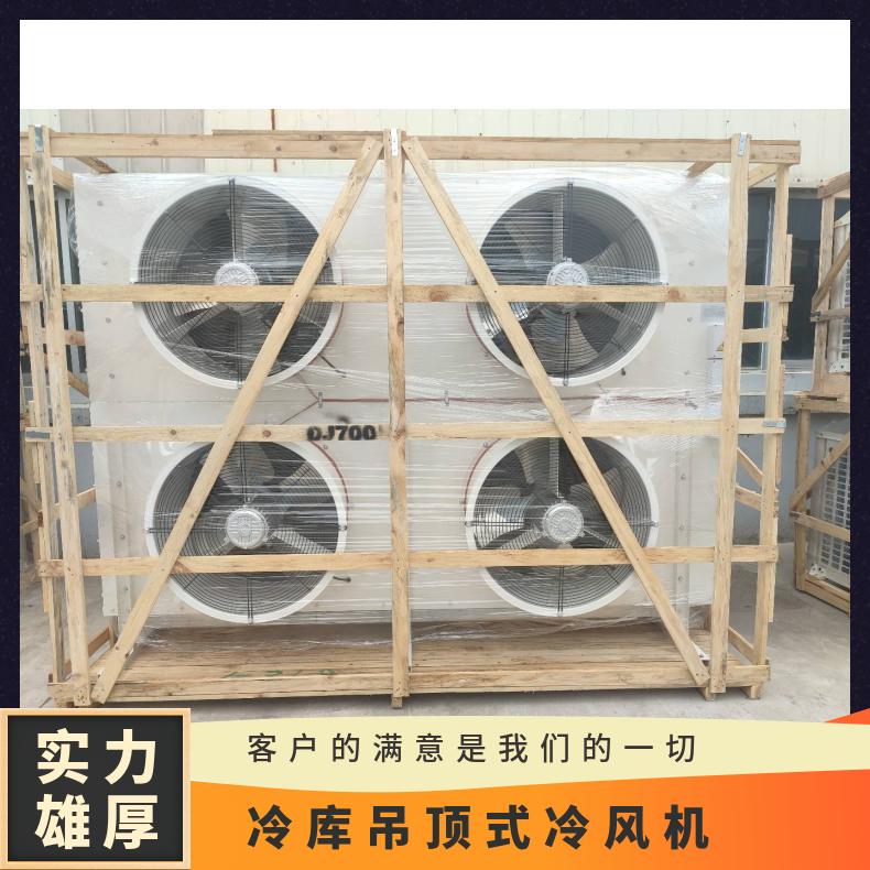 博泽制冷冷冻设备冷库蒸发器风机冷冻冷藏制冷设备DL400/DJ210/D