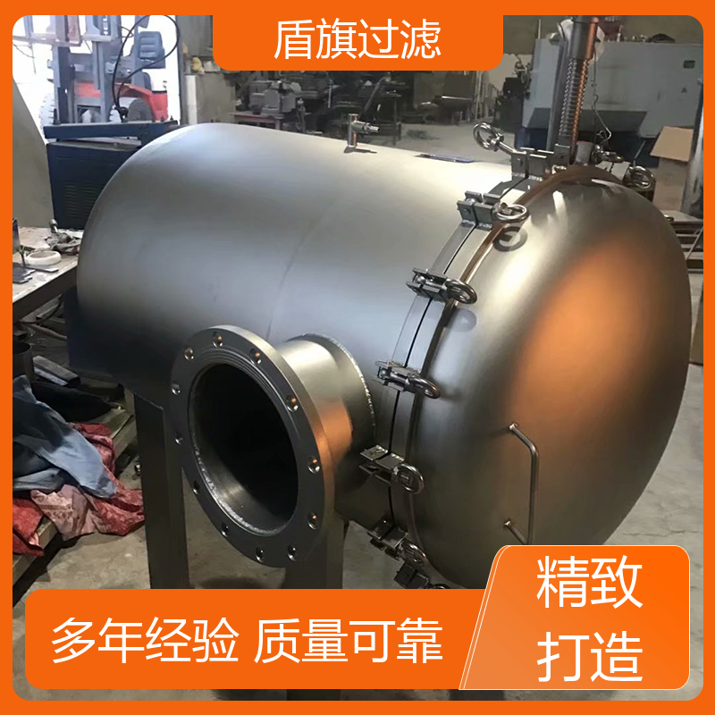 规模生产 袋式除尘过滤器 安全环保 口碑好物 盾旗过滤