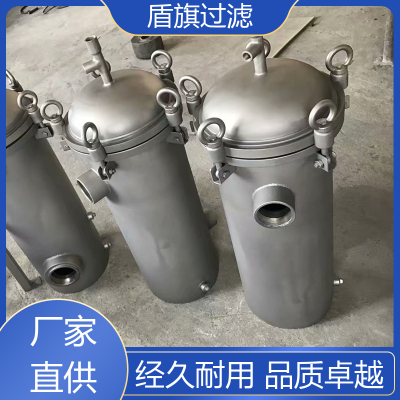 源头厂家 pvc袋式过滤器 自动化程度高 品质致胜 盾旗过滤