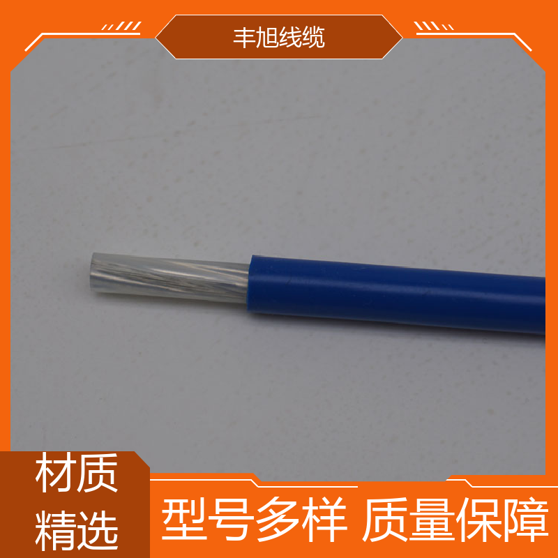 Fengxu Cable is used for cold and pressure resistant hydraulic cables on bridge piers, directly supplied from stock