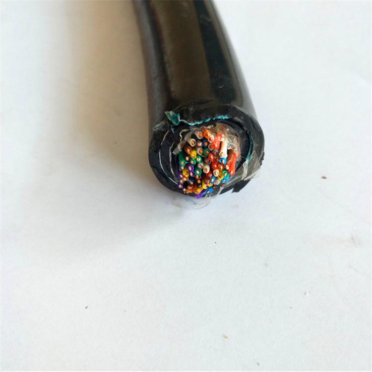 充油通信电缆HYAT53 HYAT 5×2×0.4ZR-HYA53阻燃铠装电缆