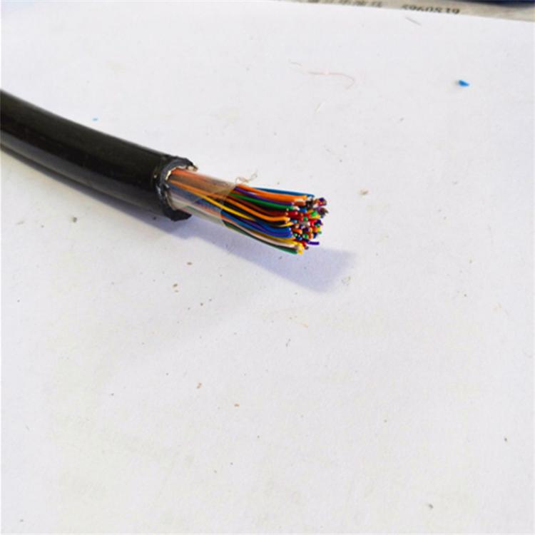 阻燃通信电缆-WDZ-HYA53 HYAT23 200*2*0.5 ZR-DJYP2VP2-2×3×1.0