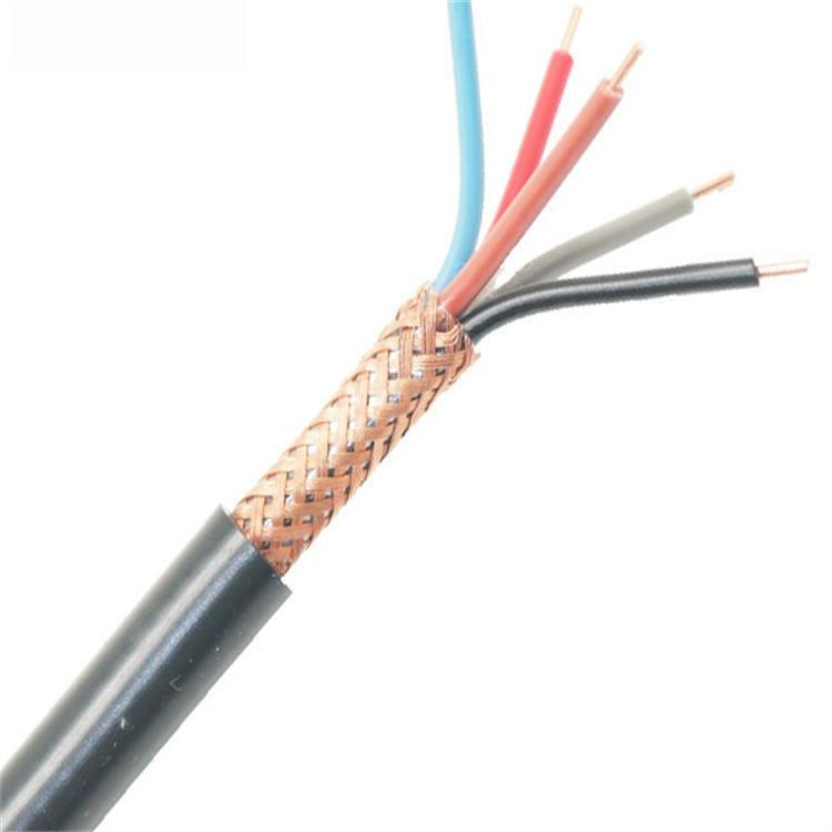 塑料绝缘控制电缆KVVP-22 12*1.0 ZR-KVV22控制线缆