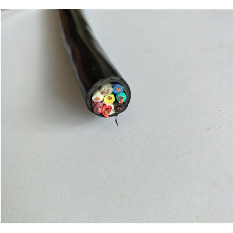 ZR-KVVP2 8*2.5阻燃控制电缆 铜芯屏蔽控制线缆KVVP