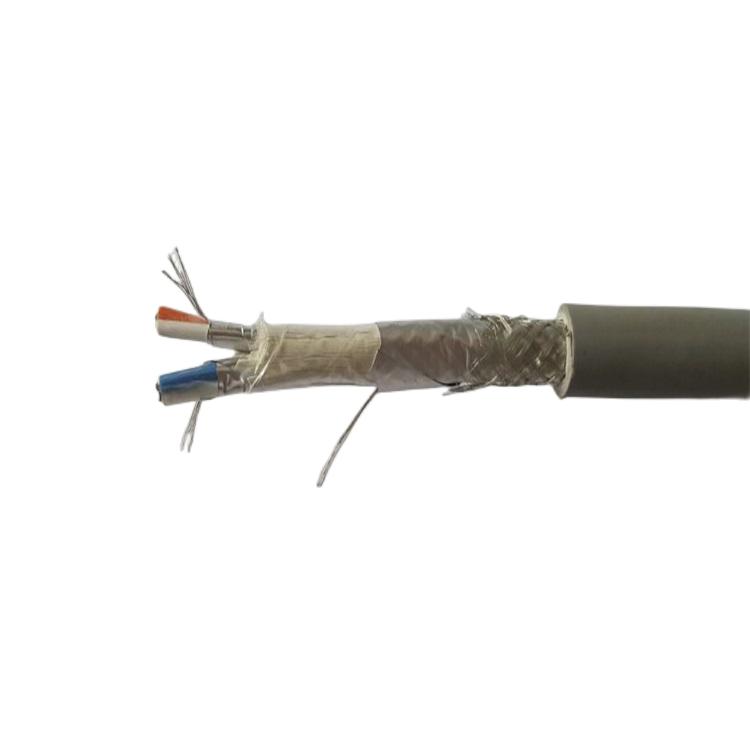 通讯线RS485-22 2*1.5平方 GS-HRPVSP屏蔽双绞线