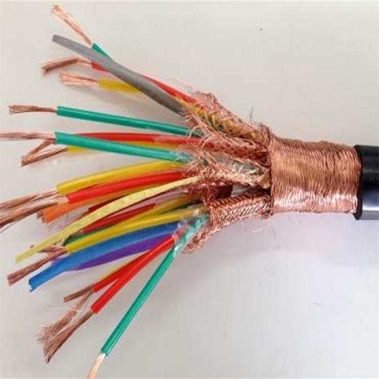 计算机用屏蔽电缆 DJYPV 8*2*0.75 DJYPVP2 50x2x0.5