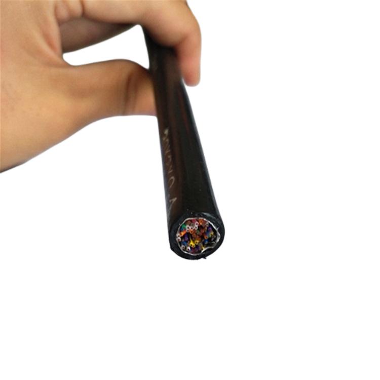 室外通信电缆HYA22电话线20*2*0.4架空通讯线HYAT53