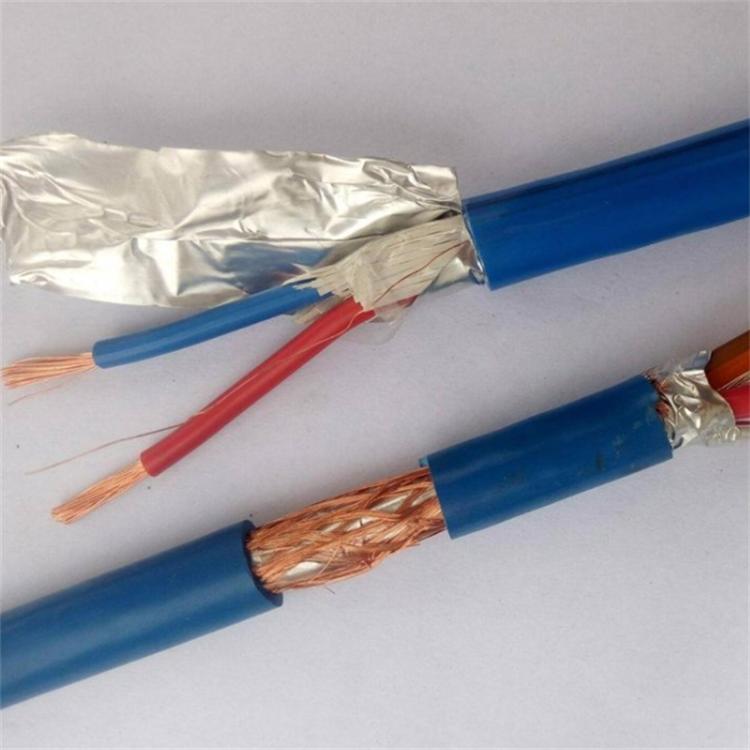 矿用通讯电缆MHYVRP -MHYV 1*2*0.5 防爆电话线