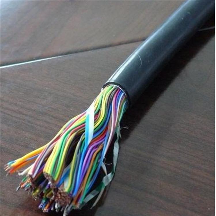 津芯 通信电缆国标MHYVRP PUYVR矿用信号线缆300*2*0.5