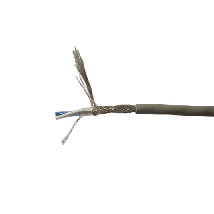 通讯电缆RS485-1*2*0.75 屏蔽双绞线2*1.0 ASTP-120Ω