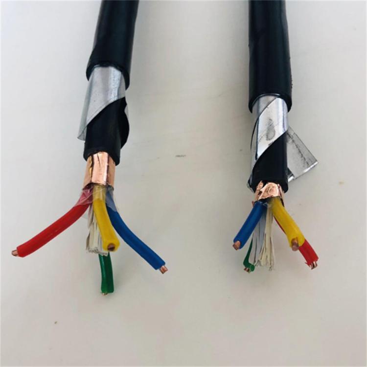 ZRC-KVVP2 7*1.5 9*2.5 屏蔽控制电缆 KVVRP22软芯线缆