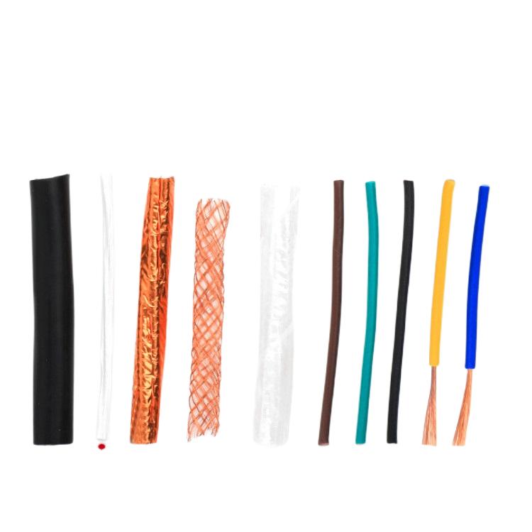 ZRVVR RVVZ 通信电源用阻燃软线缆 RVV 屏蔽线RVVP