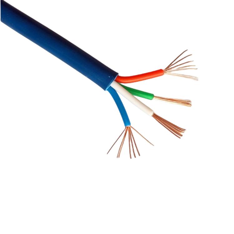 矿用阻燃信号线缆型号：MHYV,MHYVR,MHYVRP 1×4×7/0.43