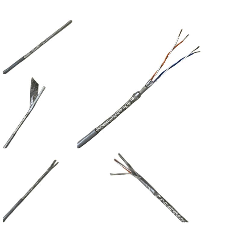 铠装信号电缆RS485/22-2*2*0.3 ASTP-120Ω 楼宇对讲专用电缆