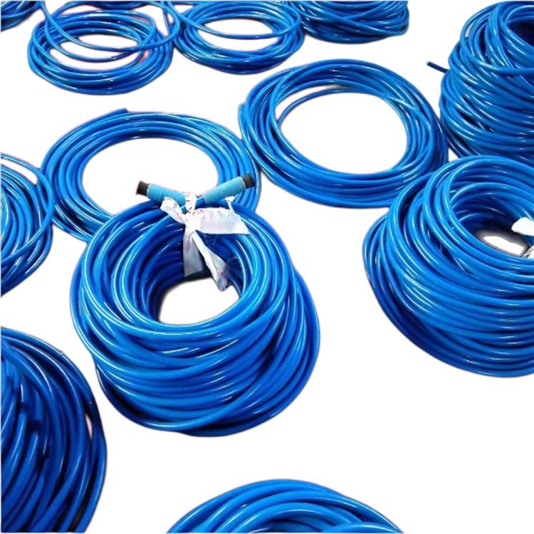 MHYBV-7-2矿用拉力电缆MHYV 1*2*0.75阻燃信号线