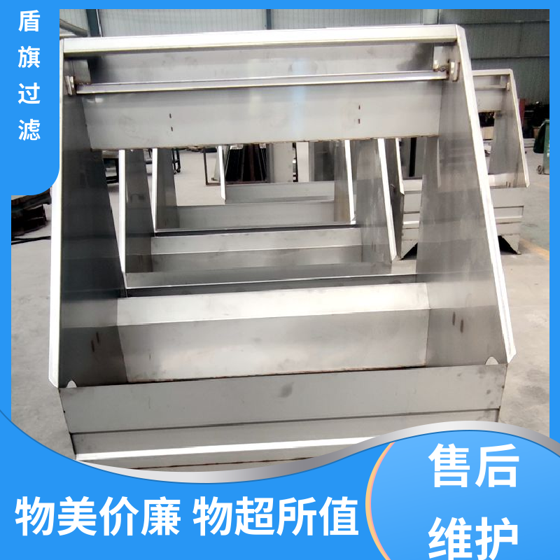 盾旗过滤 保质保量 粪污脱水机 自动排污 多年经验