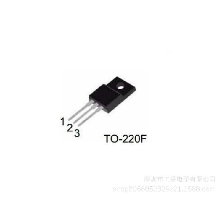 MOS管 中高压MOS管 - MPF07N65