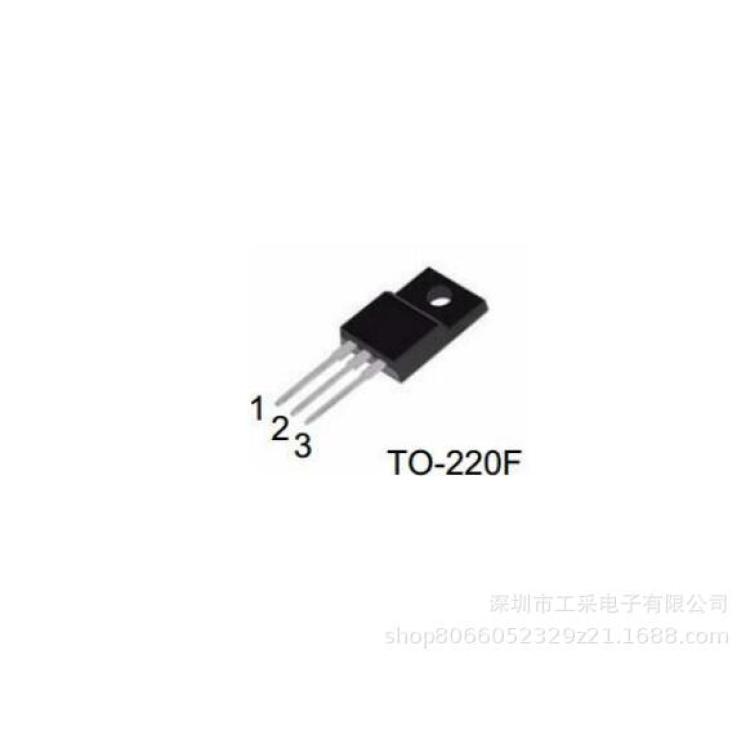 MOS管 中高压MOS管 - MPF16N65