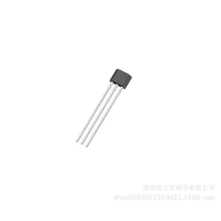 工采 工采电子 霍尔传感器 霍尔传感器芯片 - MS49E