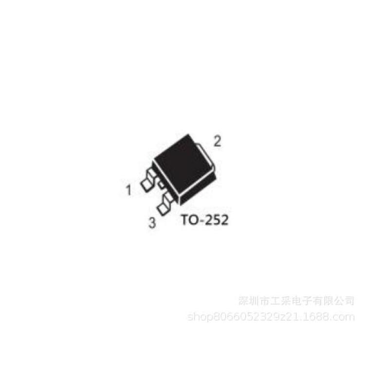工采 MOS管 中高压MOS管 - MPD04N65