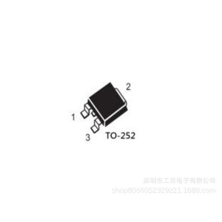 MOS管 中高压MOS管 - MPD07N65
