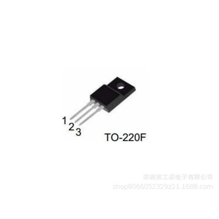 工采 MOS管 中高压MOS管 - MPF12N65