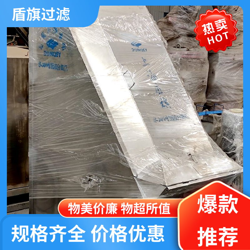 现货速发 斜筛式固液分离机订做 自动程度高 质量保障 盾旗过滤