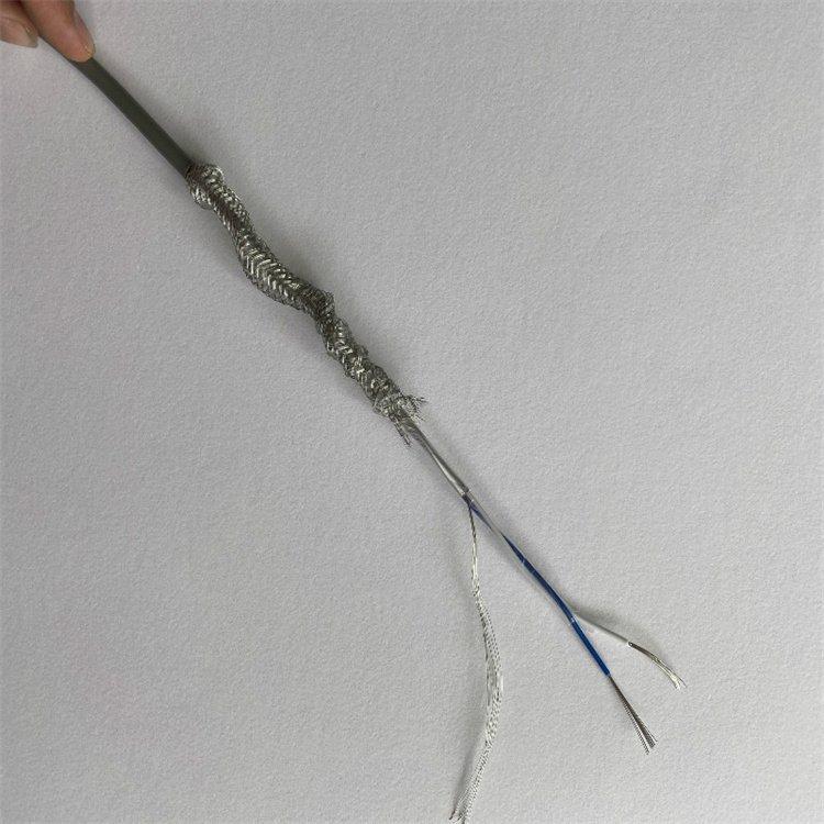 通讯电缆RS485-1*2*24AWG 铠装屏蔽双绞线ASTP-120