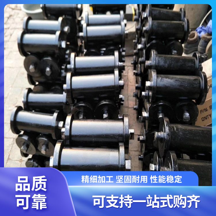  铸钢地滚供应 用途传到钢丝绳 高韧性高强度 托绳轮