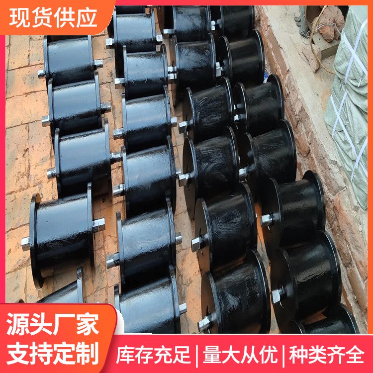  铸钢地滚生产厂家 抗压强度21321 200mm矿用地 滚 地辊