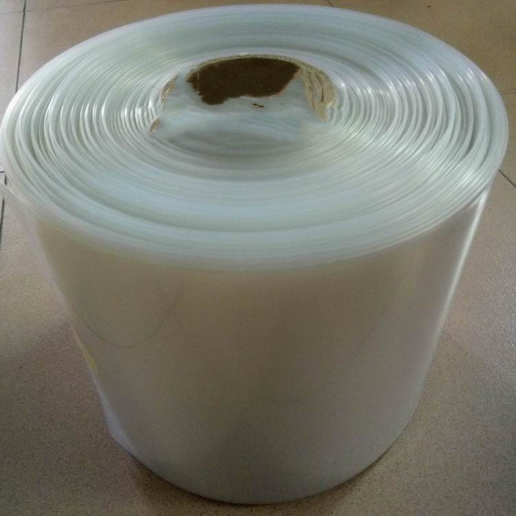 深圳PVC透明热缩管，透明PVC热缩管价格