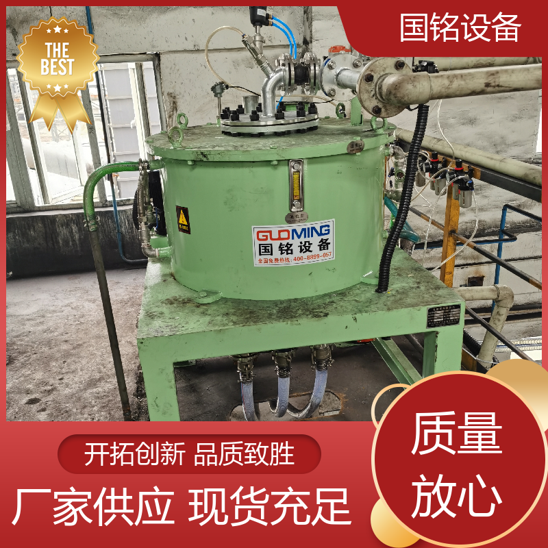 泥浆原料 电磁釉料除铁装备 生产基地 方便维护 国铭设备