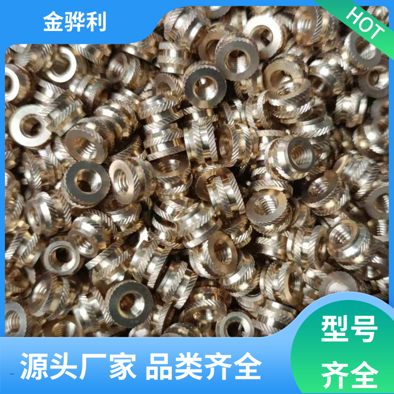 金骅利 国标 方圆黄铜型材 拉花实心圆棒 现货加工 零件加工