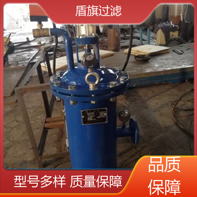 选材优质 吸吮式自清洗过滤器订做 经久耐用 品质保证 盾旗过滤