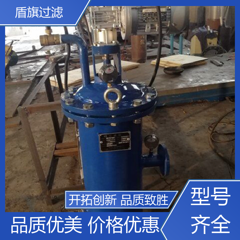 品类齐全 超滤自清洗过滤器订做 经久耐用 质量保障 盾旗过滤