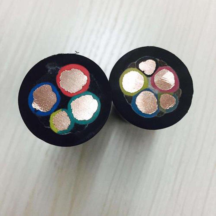 小猫牌 YCW450/750V重型设备软电缆 中型野外耐油污线缆