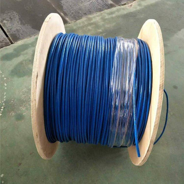 MHYBV-5X50矿用拉力信号电缆 天联牌 MHYBV-7-1煤矿电话线缆