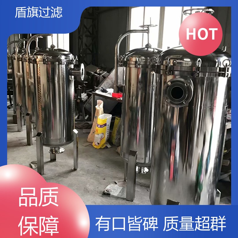 盾旗过滤 现货速发 初效袋式过滤器定制 性能稳定 品质可靠