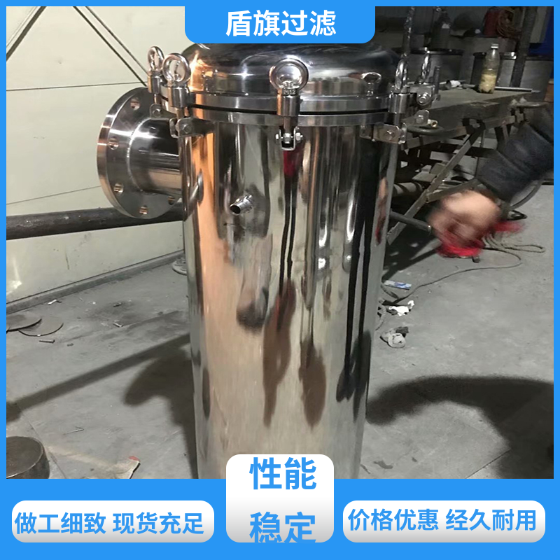 盾旗过滤 诚信经营 布袋式过滤器定制 绿色环保 开拓创新