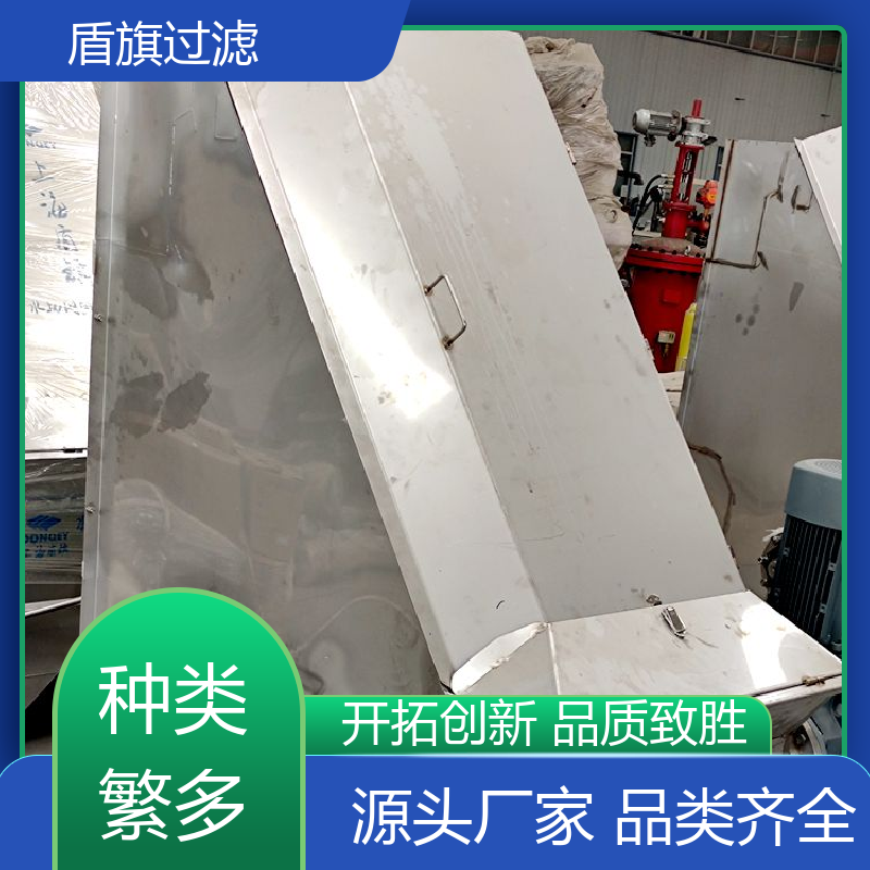 现货速发 猪粪干湿分离机订做 自动程度高 质量保障 盾旗过滤