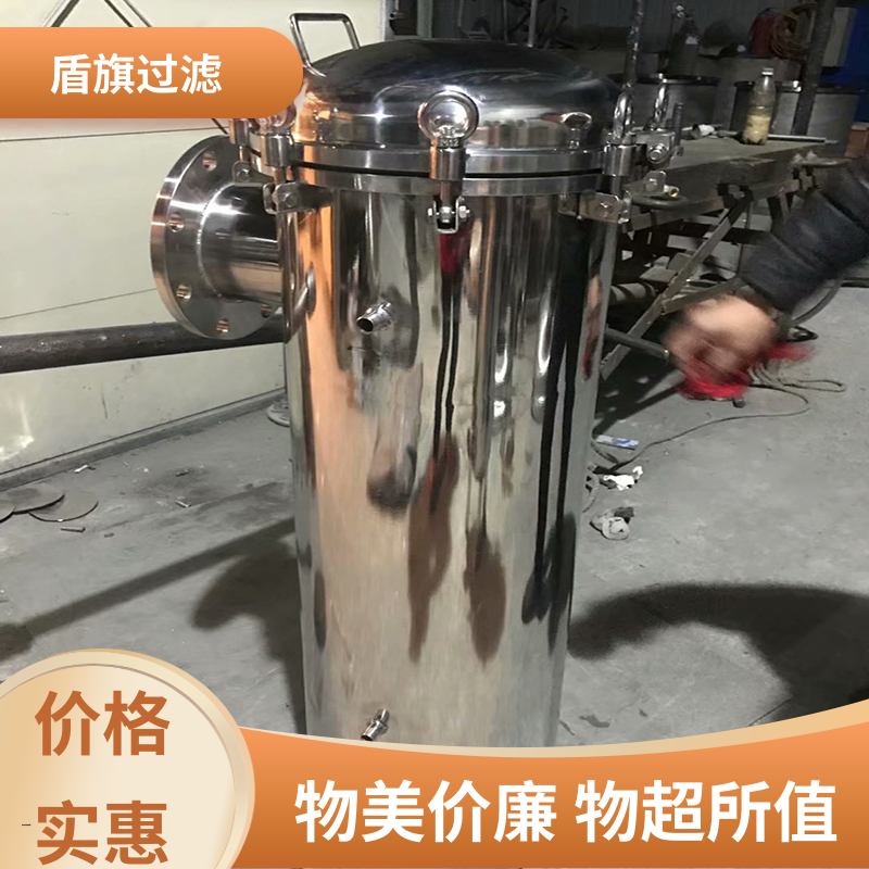 加工制作 塑胶袋式过滤器订做 经久耐用 品质保证 盾旗过滤