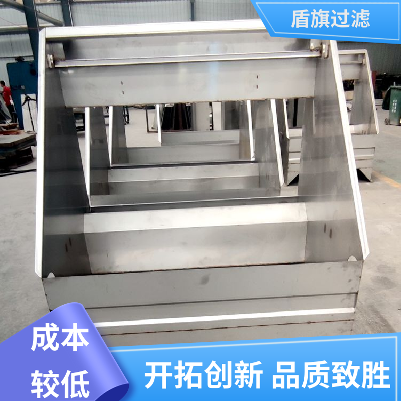 盾旗过滤 现货速发 猪粪干湿分离机订做 经久耐用 质量保障