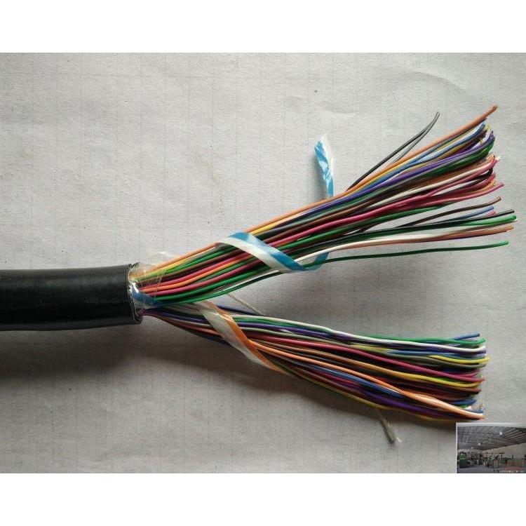 MHJYV加强型线芯通信电缆(1 2)*2(4/0.28mm+3/0.28）
