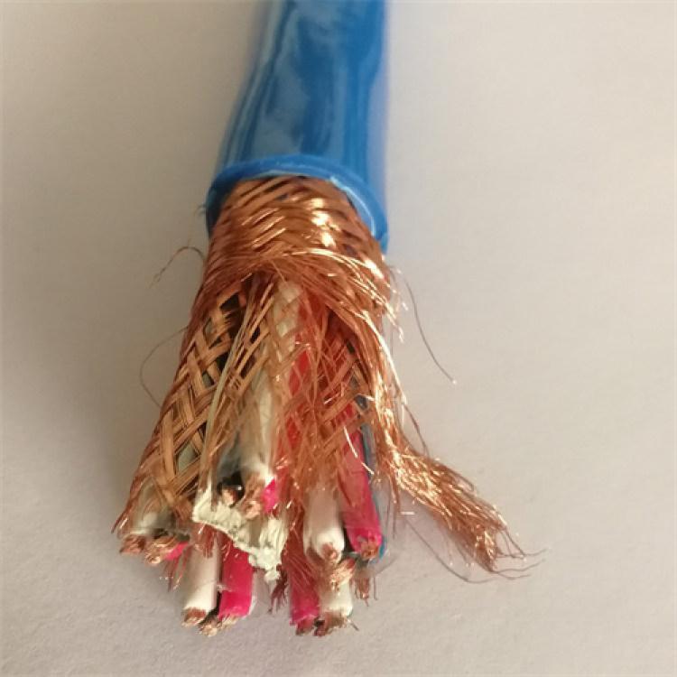 DJVPV22自动化计算机控制电缆2*2*1.0铠装屏蔽双绞线