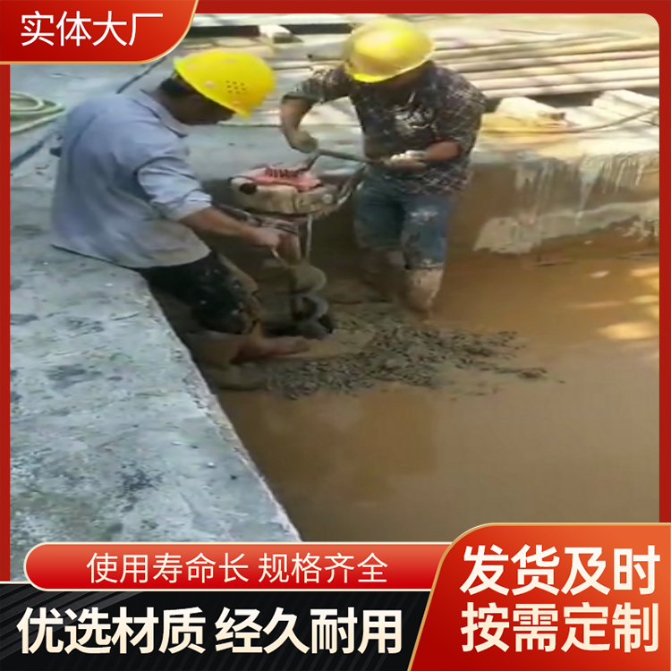  手扶式小型管桩清理机厂家直供 操作简单 手推式行走