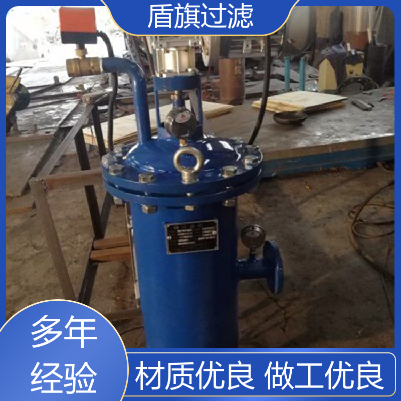 库存充足 多滤网自清洗过滤器定制 绿色环保 品质可靠 盾旗过滤