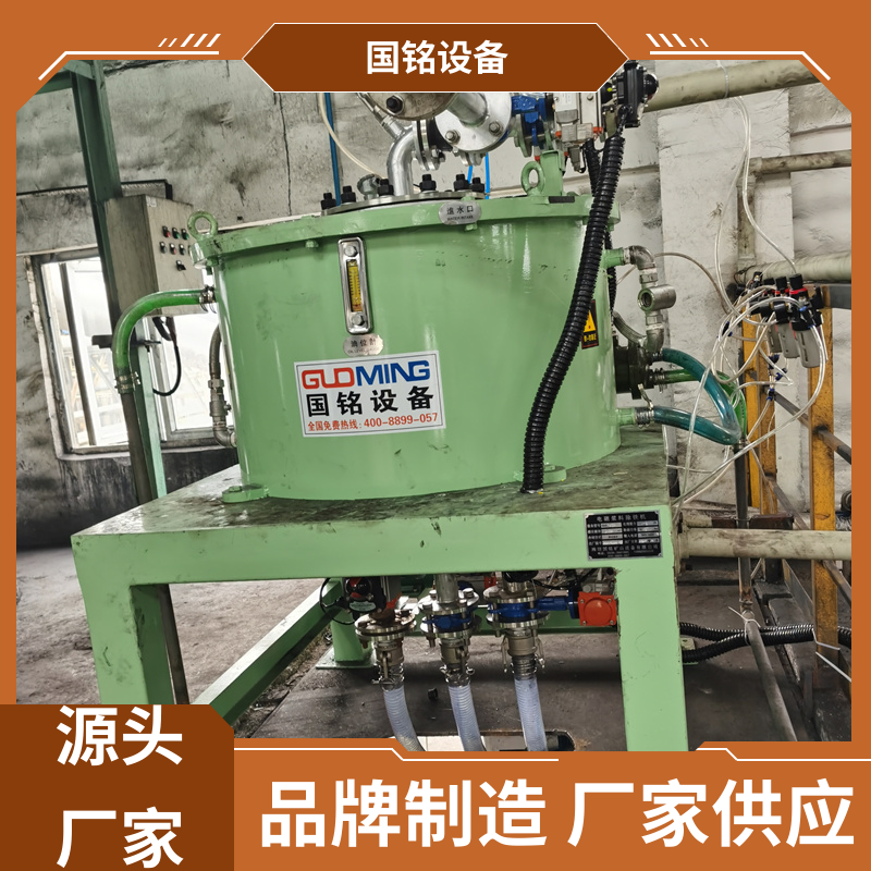 国铭 经久耐用 除铁器 吸铁能力强 全自动 做工细致